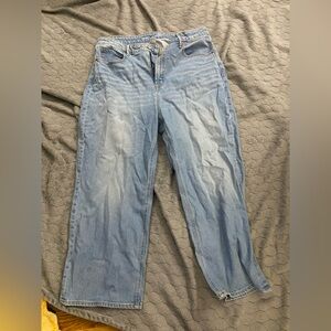 Old Navy Women's Light Blue Jeans